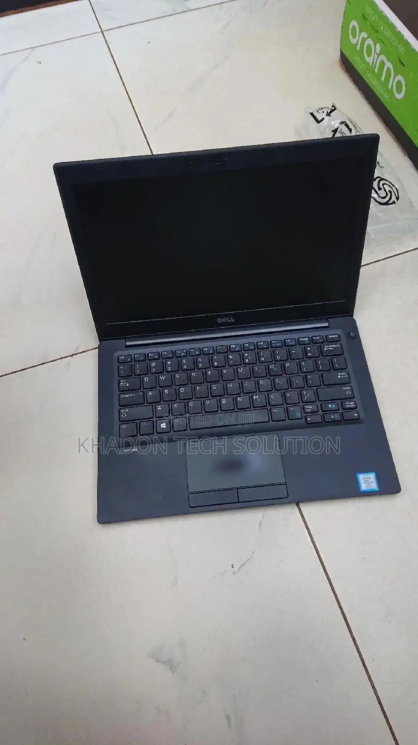 Laptop Dell Latitude 7280 8GB Intel Core I5 SSD 256GB