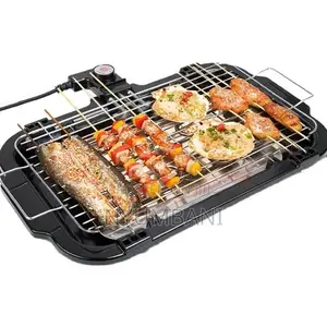 Electric Barbecue Grill