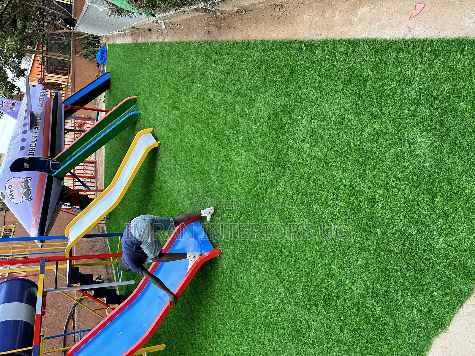Artificial Grass Carpet