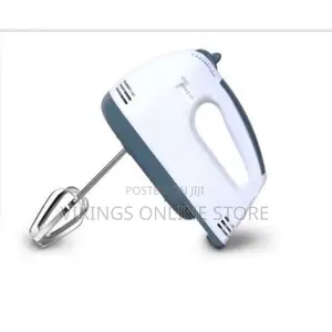 Scarlett Super Hand Mixer 7 Speed - White
