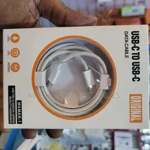 Usb-C to Usb-C Cable, Type-C to Type-C, Type-C Cable