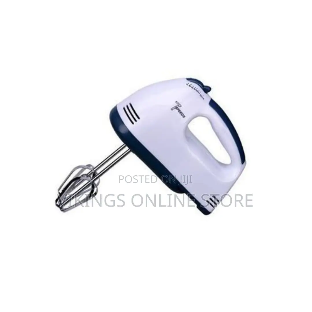 Scarlett Super Hand Mixer 7 Speed - White