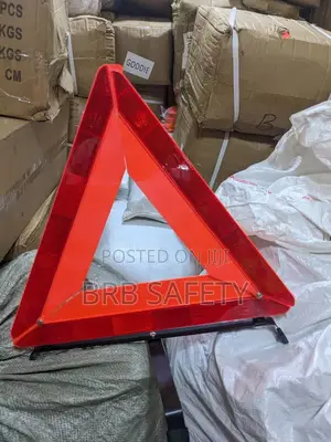 Photo - Triangular Reflector