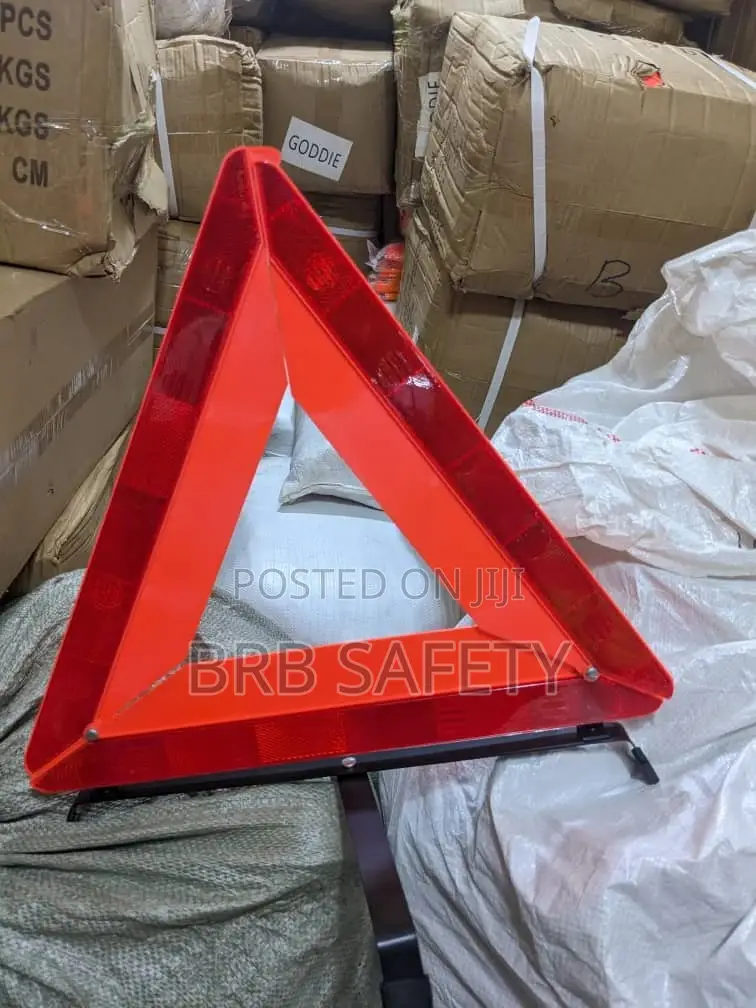 Triangular Reflector