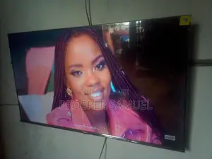 Brand New LG 60 Inches Digital Smart Frameless UHD4K Tv