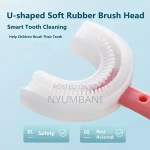 Kids Tooth Brush U Shape