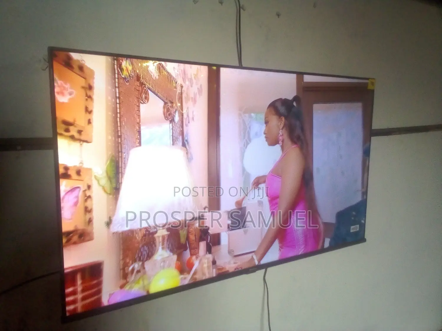 LG 60 Inches Smart Uhd4k Flat Screen Frameless Tv