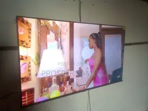 LG 60 Inches Smart Uhd4k Flat Screen Frameless Tv