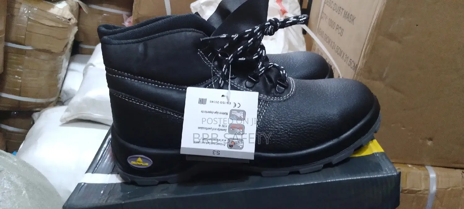 Delta Plus Shoes