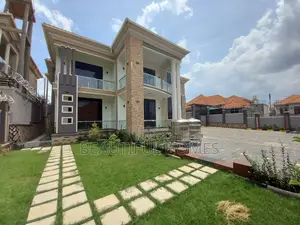 Furnished 6bdrm House in Kira for sale