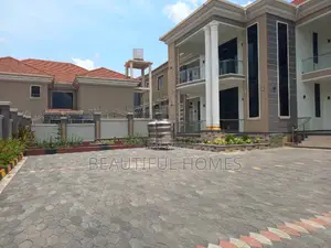 Furnished 6bdrm House in Kira for sale