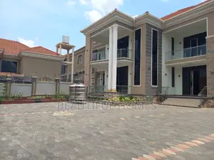 Furnished 6bdrm House in Kira for sale