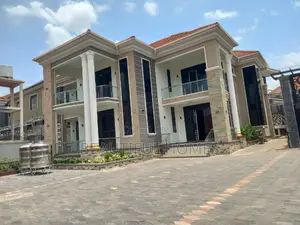 Furnished 6bdrm House in Kira for sale
