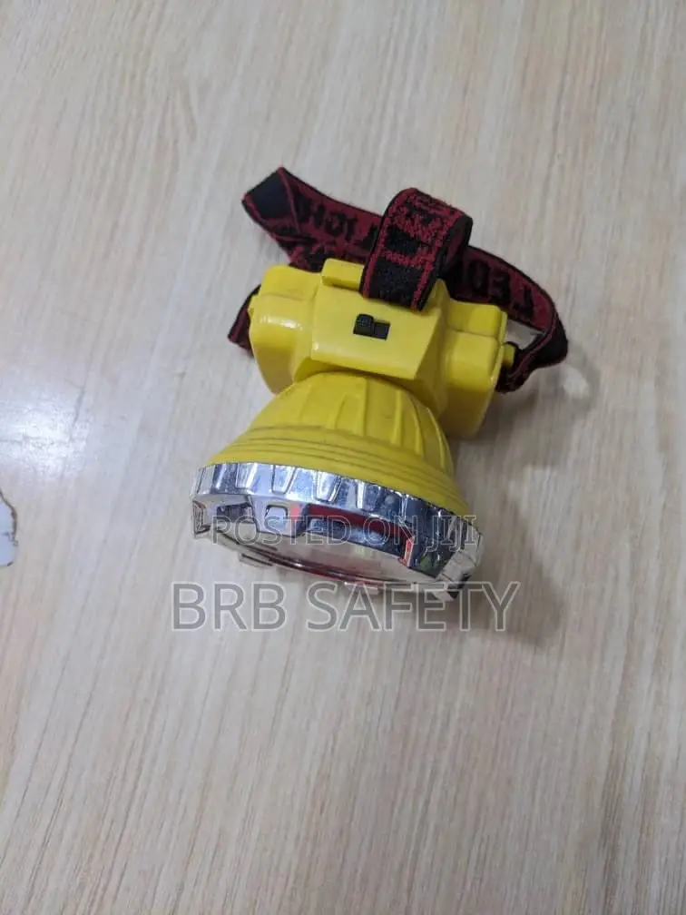 Head Lamp Torch