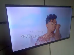 Brand New 70 Inches Digital Smart Flat Screen Frameless Tv