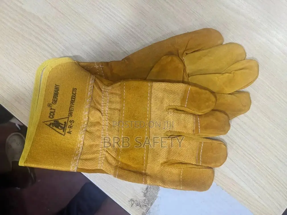Colt Leather Gloves