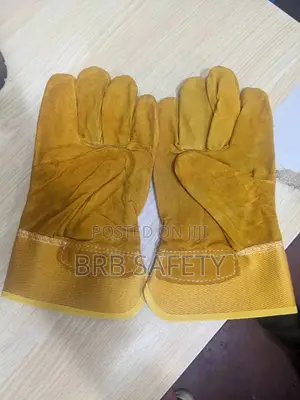Colt Leather Gloves