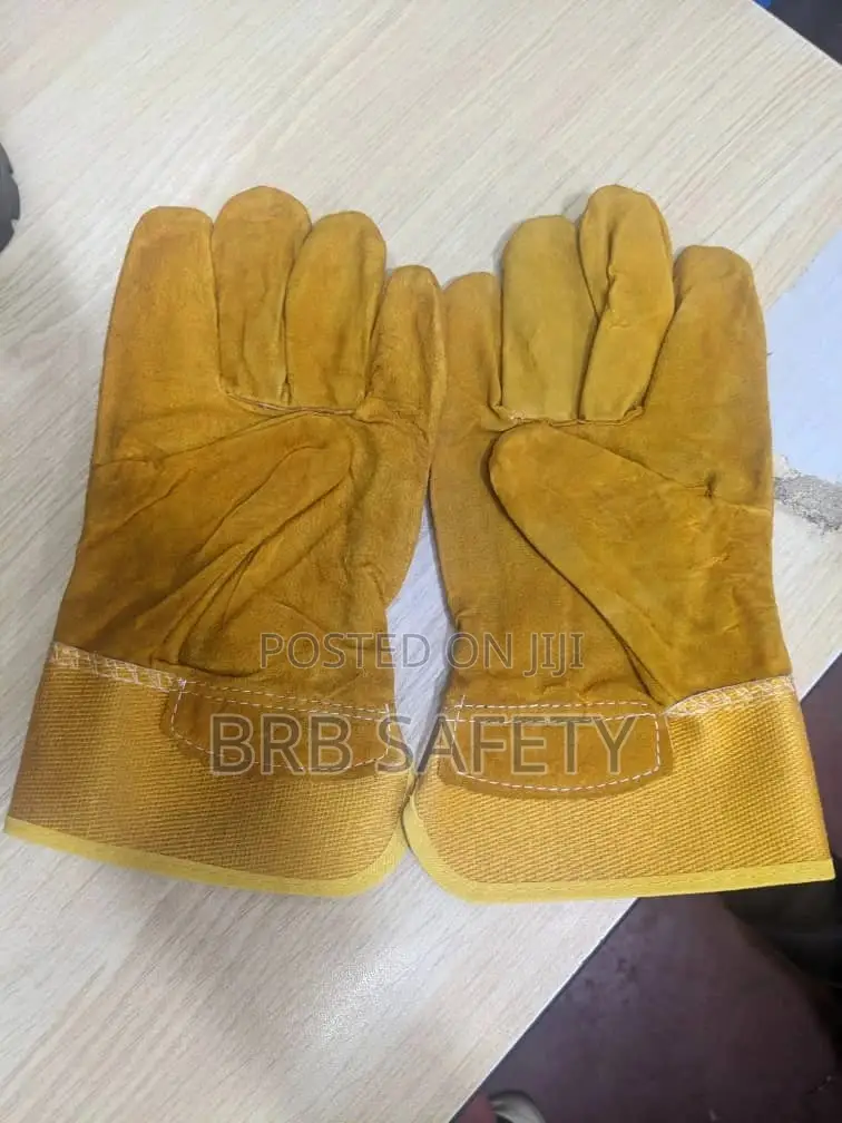 Colt Leather Gloves
