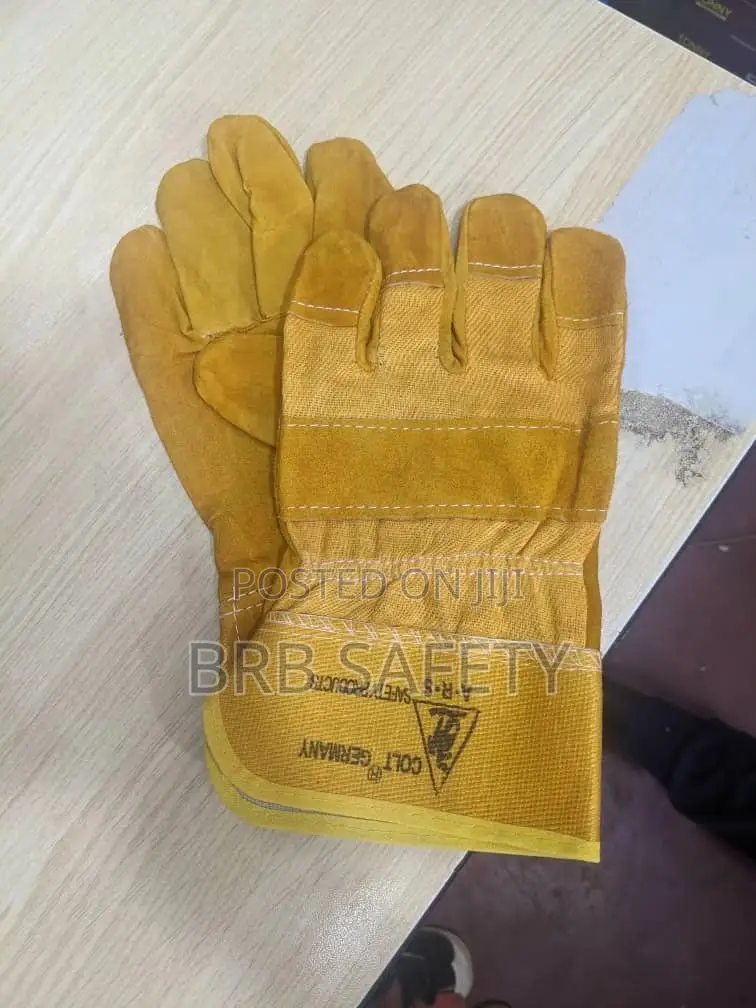Colt Leather Gloves