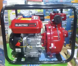 High Pressure Water Pump 130m