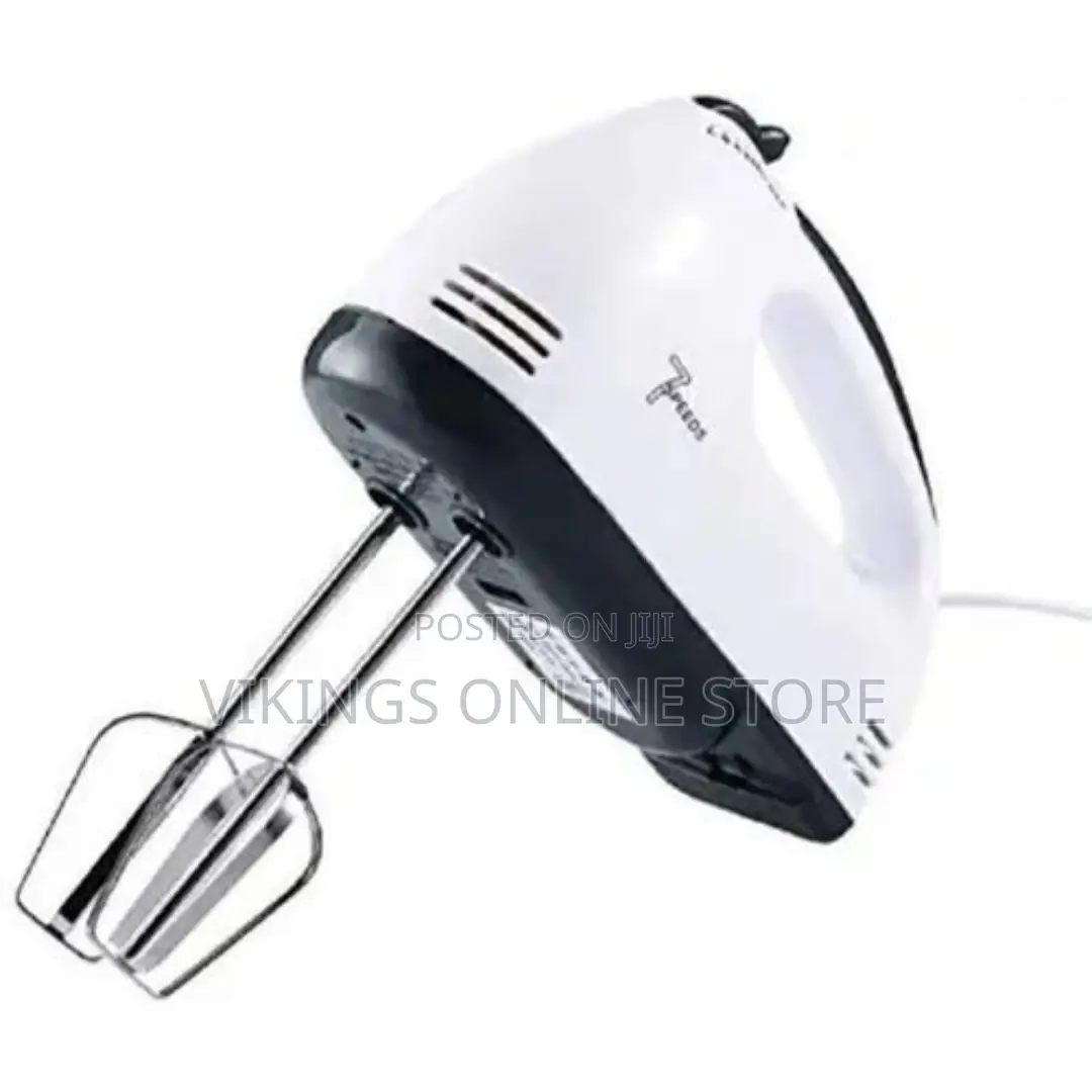 Electric 7speed Hand Mixer - Multi-Color