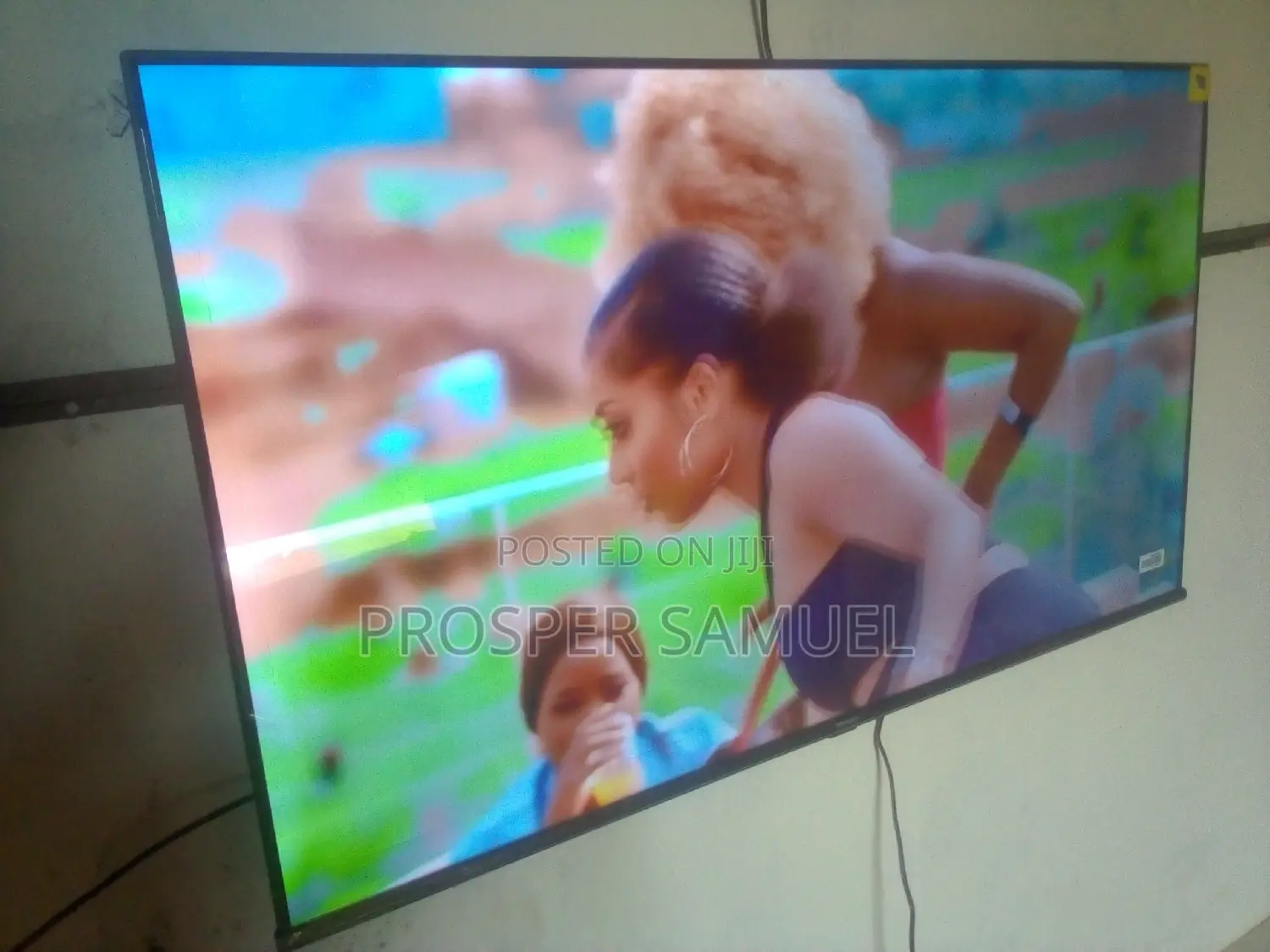 70 Inches Uhd4k Smart LG Flat Screen