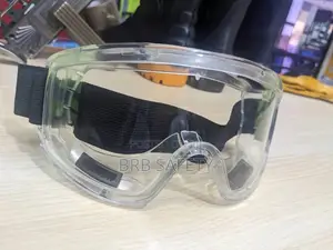 Clear Big Goggle