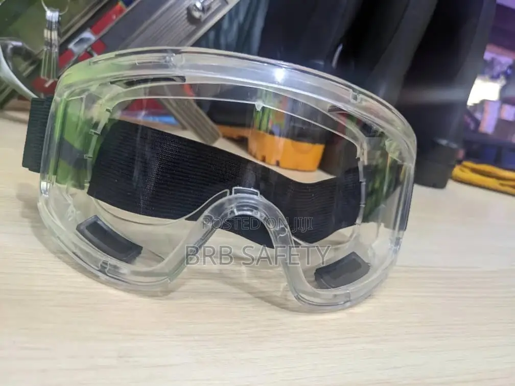 Clear Big Goggle