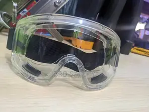 Clear Big Goggle
