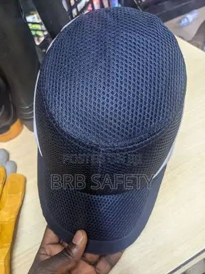 Safety Bump Cap With Reflector