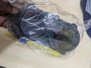 Welding Goggles (Dark