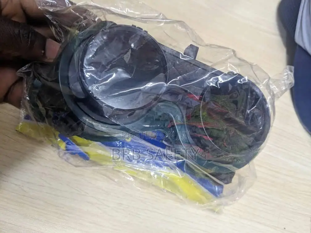 Welding Goggles (Dark