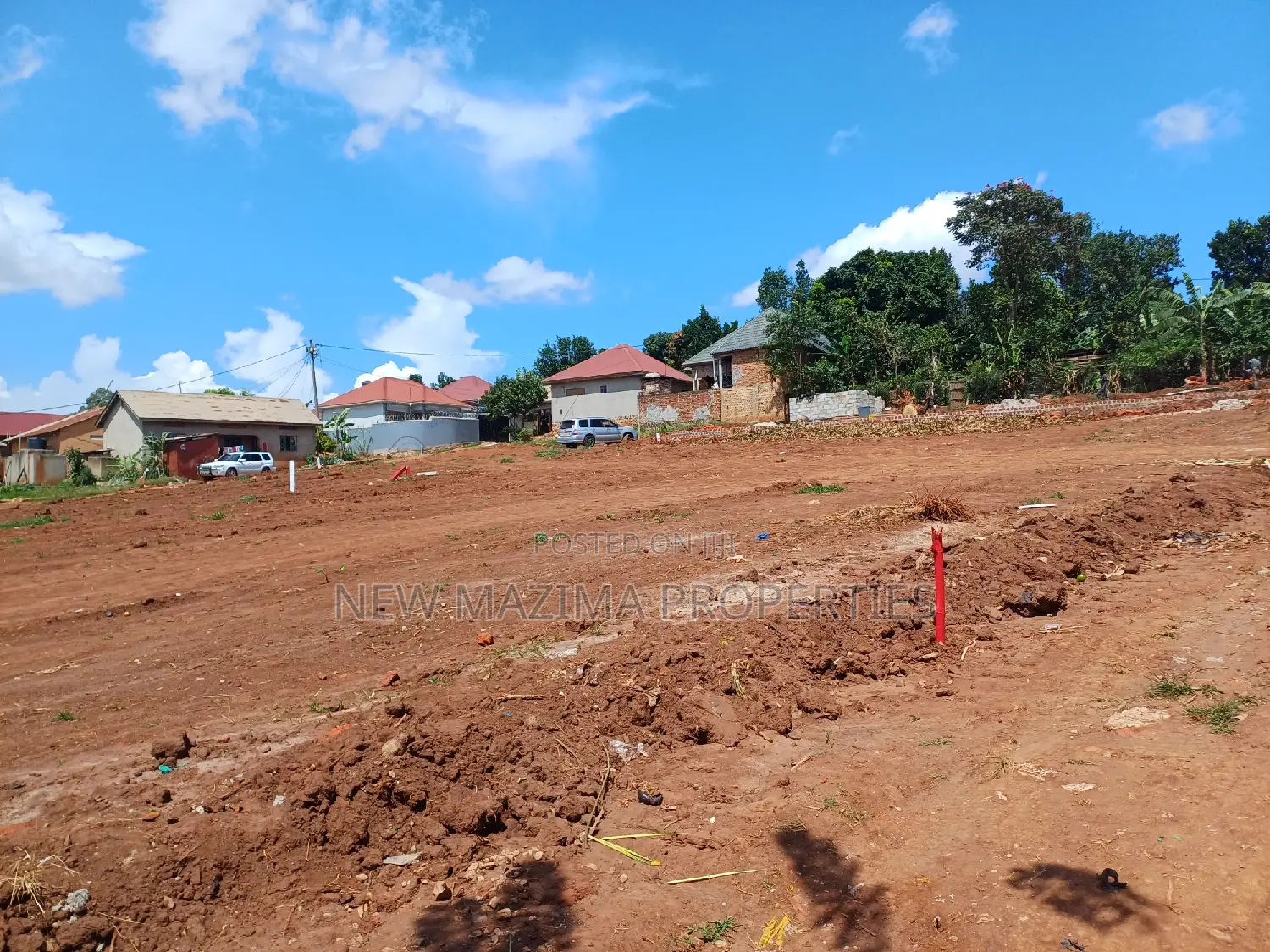 Very Affordable Plots on Quicksale in the Heart Budo Town