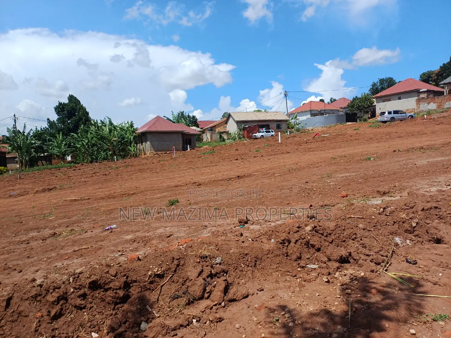 Very Affordable Plots on Quicksale in the Heart Budo Town
