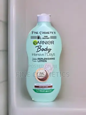 GARNIER BODY LOTIONS | Repair and Restoring + Nourishing.