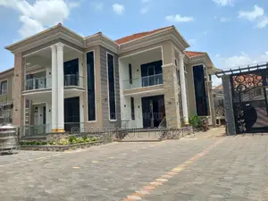 Furnished 6bdrm House in Kira for sale