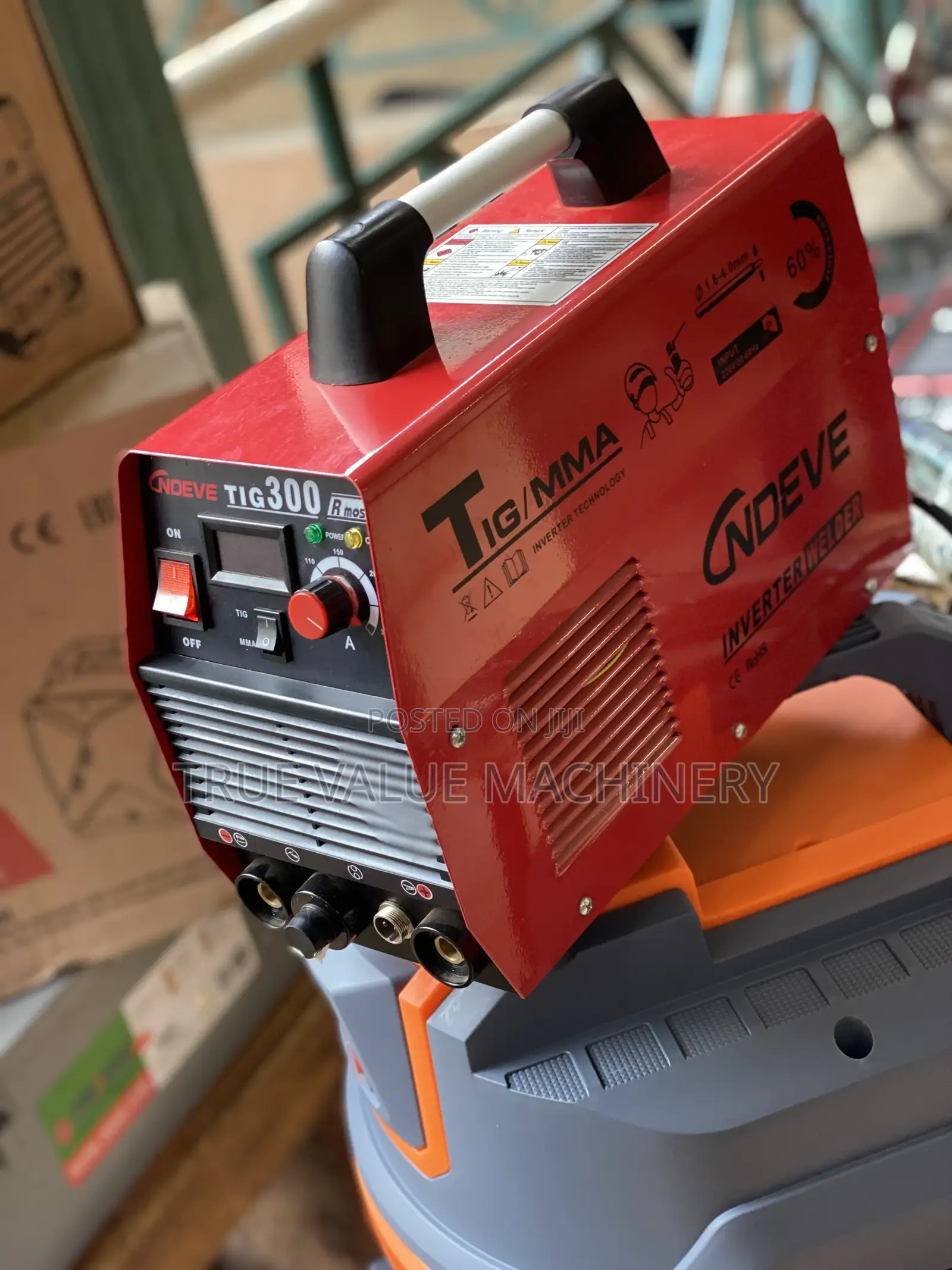 Tig Welding Machine 300
