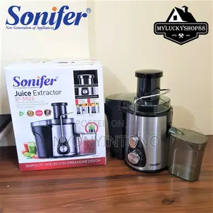 Sonifer High Quality Juice Extractor With 14 Years Warranty