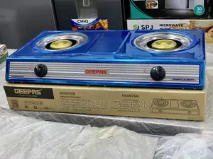 Stainless Steel Gas Cooker