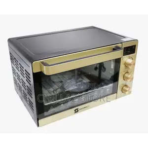 Sayona SO-4367 – 35L Electric Oven –