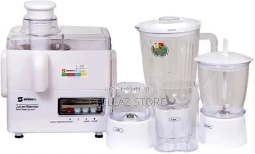 Sayona SB-3555 2L 4 in 1 Blender –