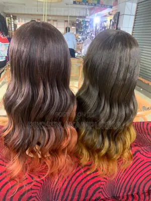 Long Classy Wigs in All Colours