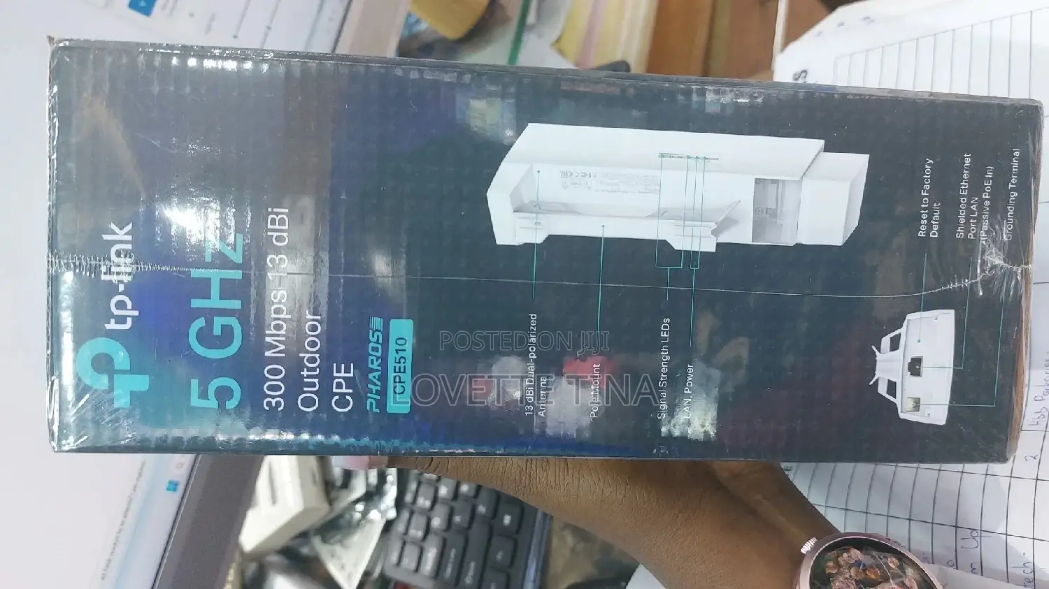 Outdoor Tplink Omada 510 Model