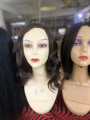 Long Classy Wigs in All Colours