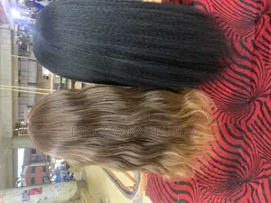 Long Classy Wigs in All Colours