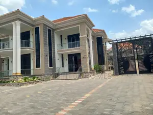 Furnished 6bdrm Mansion in Kira, Central Division for sale