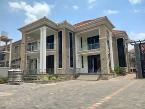 Furnished 6bdrm Mansion in Kira, Central Division for sale