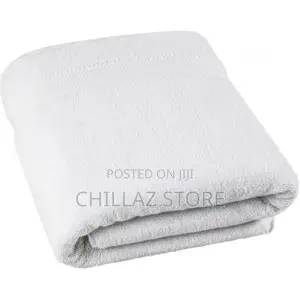 Large Cotton Towel –