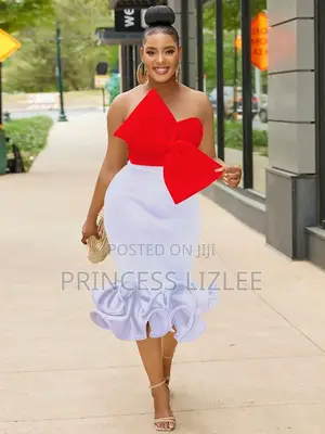 Top and Skirt