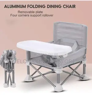 Portable Foldable Dining Chair